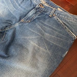 Chip And Pepper straight leg denim